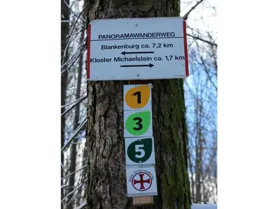 Ein Zertifikat, Auszeichnung, Logo oder anderes Dokument, das in der Unterkunft Harz holiday Comfortable holiday residence ausgestellt ist