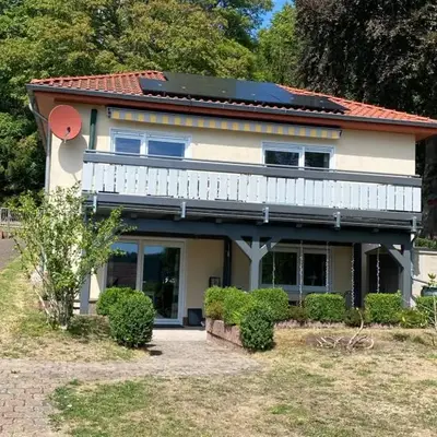 Kleine Harzsonne