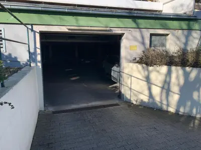 Grundriss der Unterkunft Bergliebe 6 mit großer Terrasse, Tiefgarage & Lift
