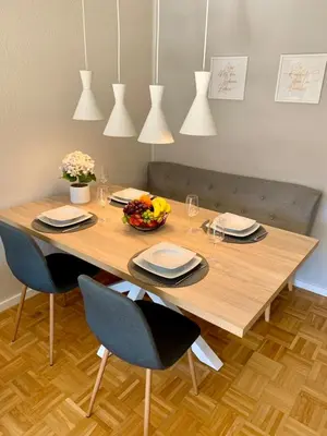 Grundriss der Unterkunft Bergliebe 6 mit großer Terrasse, Tiefgarage & Lift