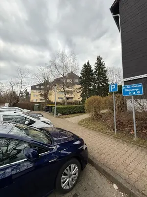 Die Umgebung um die Ferienwohnung
