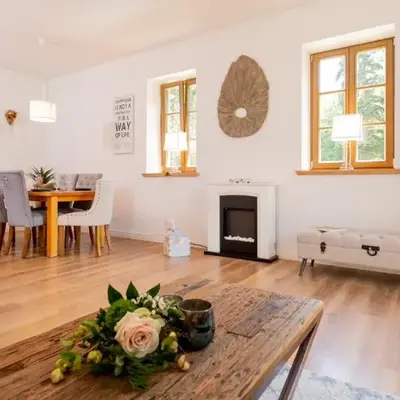 Harz Huus Apartments 