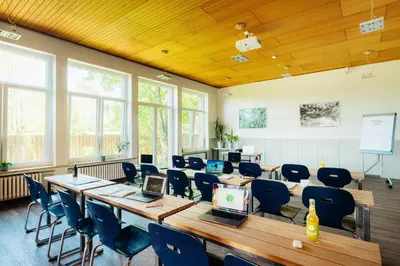 Grundriss der Unterkunft Haus Gipfelstürmer Harz
