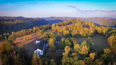 Grundriss der Unterkunft Haus Gipfelstürmer Harz