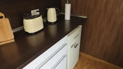 Grundriss der Unterkunft Ferienwohnung Heinrich