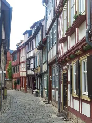 Die Umgebung um die Ferienwohnung