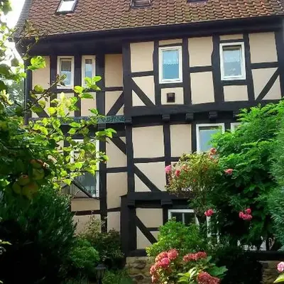 Ackerbürgerhaus von 1604