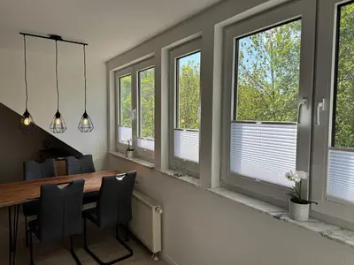 Grundriss der Unterkunft Ferienwohnung Bergzauber Braunlage