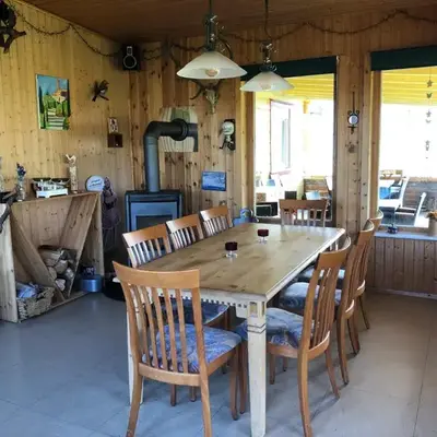 Gruppenhaus das Waldcafe