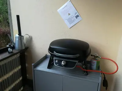 Grundriss der Unterkunft Ferienwohnung Harzluchs mit Balkon & Sauna im Haus