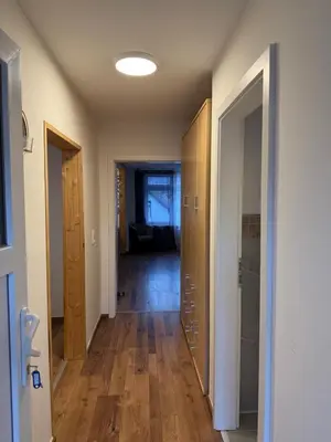 Grundriss der Unterkunft Ferienwohnung in Thale