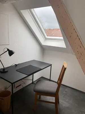 Grundriss der Unterkunft Ferienwohnung Hof Bernsee