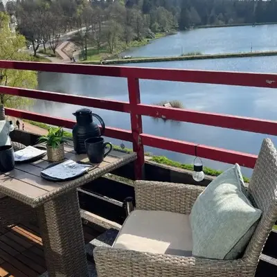 Ferienwohnung Panoramablick Hahnenklee