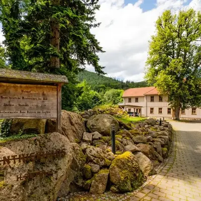 Harz Huus Apartment 