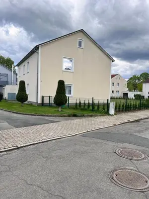 Die Umgebung um die Ferienwohnung