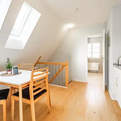 Forsthaus Wohnung 3 2 Pers Charme & Ausblick