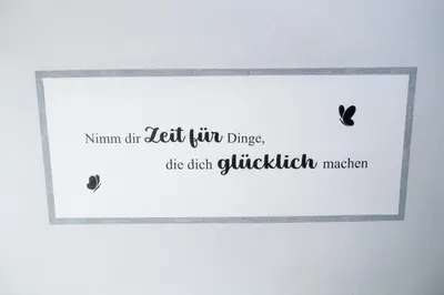 Ein Zertifikat, Auszeichnung, Logo oder anderes Dokument, das in der Unterkunft Appartment 4 Silke ausgestellt ist