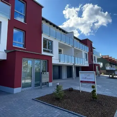 Appartment 6 Petra