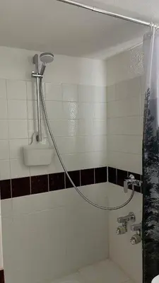 Grundriss der Unterkunft Ferienwohnung Panoramablick Hahnenklee