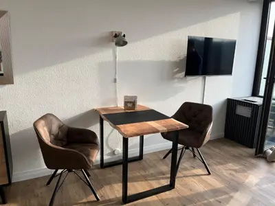 Grundriss der Unterkunft Ferienwohnung Panoramablick Hahnenklee