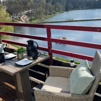 Ferienwohnung Panoramablick Hahnenklee