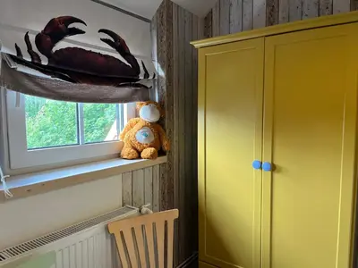 Grundriss der Unterkunft Ferienwohnung Oerdheks