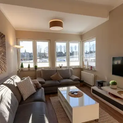 Ferienwohnung Morgenrot in der Villa Harzer Flair