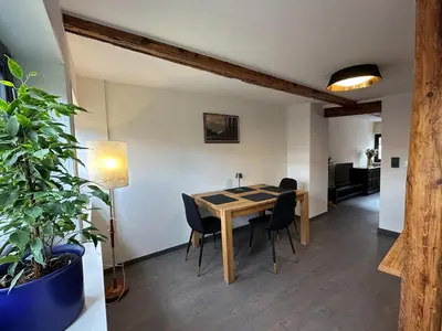 Grundriss der Unterkunft Ferienhaus 