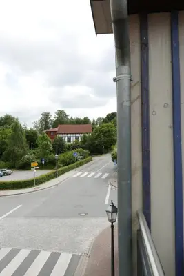 Die Umgebung um die Ferienwohnung