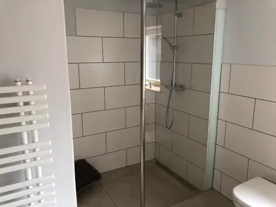 Ein Badezimmer in der Unterkunft Casa Meloni