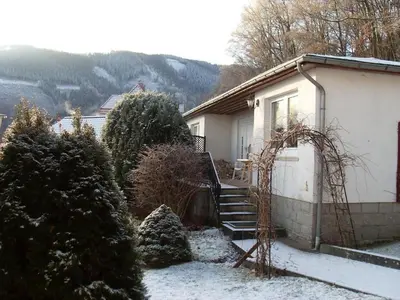 Grundriss der Unterkunft Holiday home in Harz with 2 bedrooms