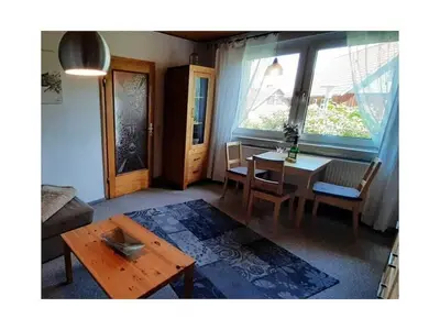 Grundriss der Unterkunft Holiday home in Harz with 2 bedrooms