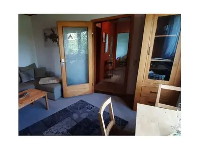 Grundriss der Unterkunft Holiday home in Harz with 2 bedrooms