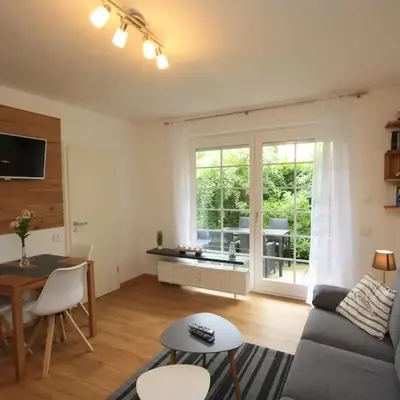 Ferienwohnung Wurmbergzeit mit Terrasse