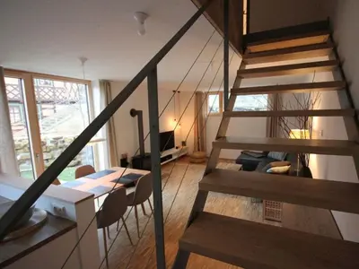 Grundriss der Unterkunft At the Church Stairs - Holiday Home II