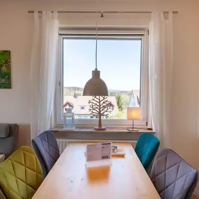 Ferienwohnung Köller mit Balkon
