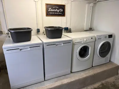 Grundriss der Unterkunft Urlaubshaus-Braunlage Wohnung 2