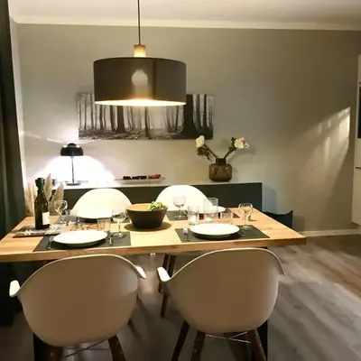 CHALET ANTON Braunlage Design Apartment