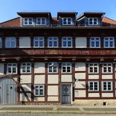 Maisonette im Fachwerkhaus