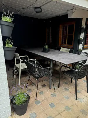 Grundriss der Unterkunft Hütte31