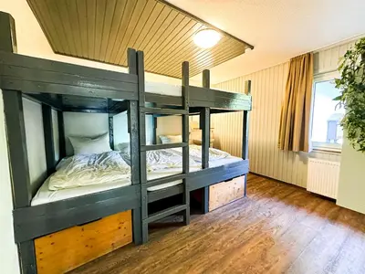 Grundriss der Unterkunft Haus Lietzenhöh