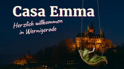 Ein Zertifikat, Auszeichnung, Logo oder anderes Dokument, das in der Unterkunft Casa Emma ausgestellt ist
