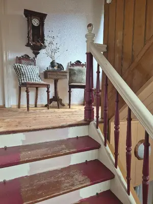 Grundriss der Unterkunft Ferienhaus Bärbel