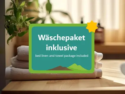 Grundriss der Unterkunft Kleine Bergsuite mit Terrasse