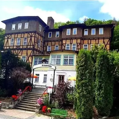 Hotel Appartementanlage Hermannshöhle