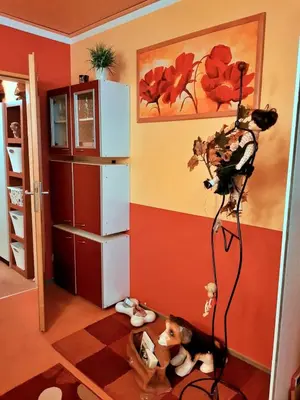 Grundriss der Unterkunft Ferienwohnung Bad Harzburg