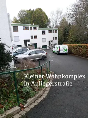 Grundriss der Unterkunft Ferienwohnung Bad Harzburg