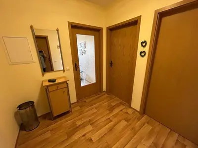 Grundriss der Unterkunft Ferienwohnung Kleine Auszeit