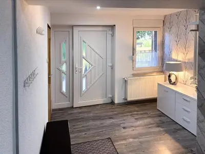 Grundriss der Unterkunft Zur Teufelsmauer