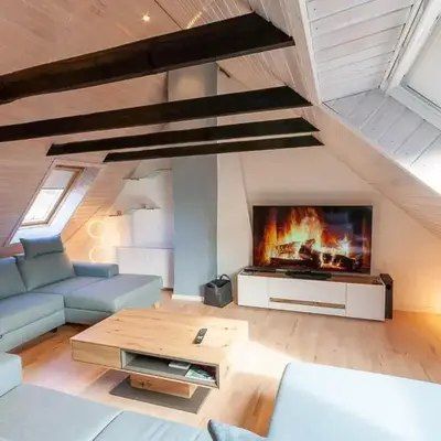 Ferienhaus Holzwurm